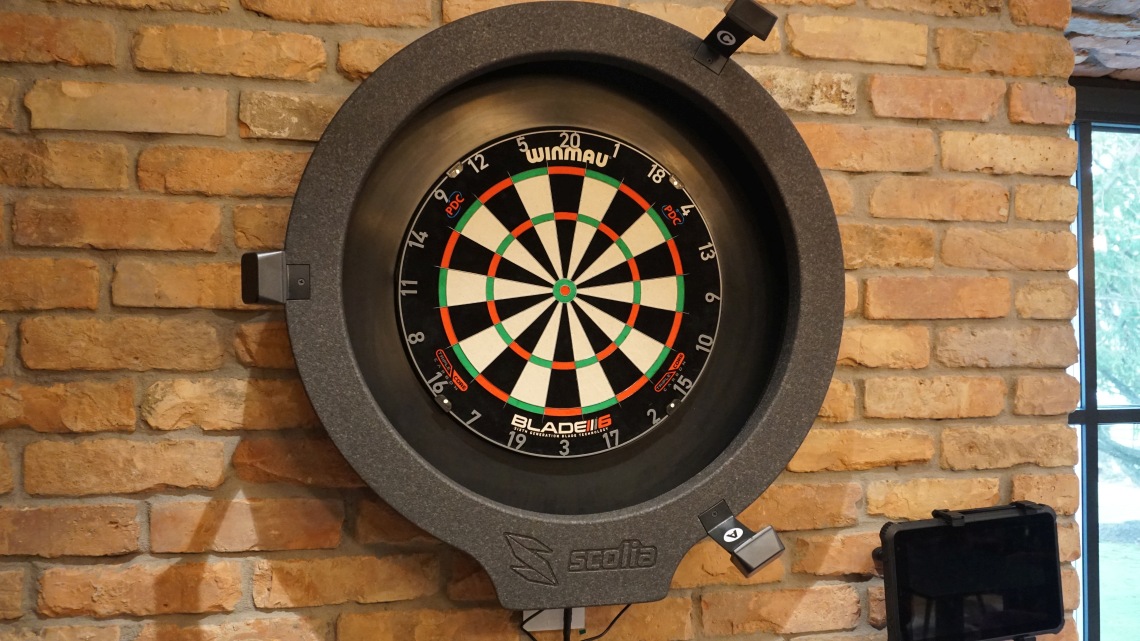 Scolia darts